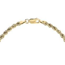 Gioielli In Oro|Gioielli Donna<Bluespirit Bracciale in Oro - Corda