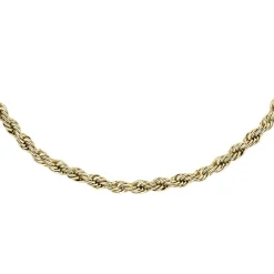 Gioielli In Oro|Gioielli Donna<Bluespirit Bracciale in Oro - Corda