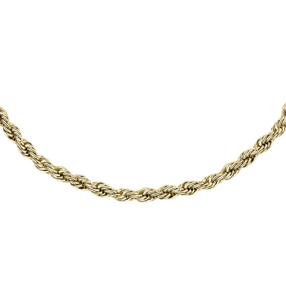 Gioielli In Oro|Gioielli Donna<Bluespirit Bracciale in Oro - Corda