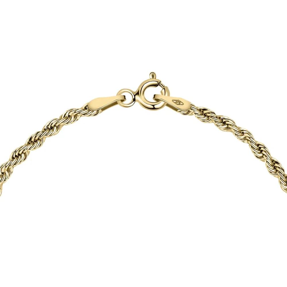 Gioielli In Oro|Gioielli Donna<Bluespirit Bracciale in Oro - Corda