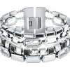 Bracciali|Gioielli In Acciaio<Karl Lagerfeld BRACCIALE CRYSTALS - KLAYC16