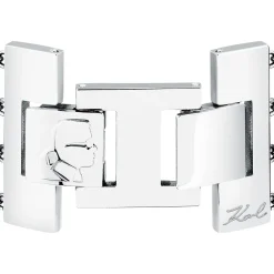 Bracciali|Gioielli In Acciaio<Karl Lagerfeld BRACCIALE CRYSTALS - KLAYC16