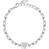 Bracciali|Gioielli In Acciaio<Karl Lagerfeld BRACCIALE CHARMS - KLAYD15