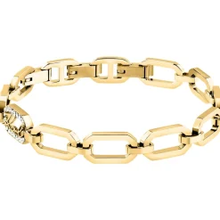 Bracciali|Gioielli In Acciaio<Karl Lagerfeld BRACCIALE CRYSTALS - KLAYC30