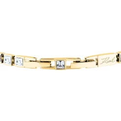 Bracciali|Gioielli In Acciaio<Karl Lagerfeld BRACCIALE CRYSTALS - KLAYC25