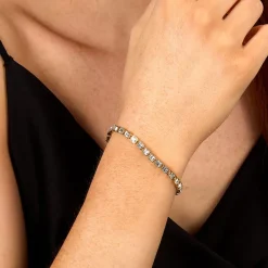 Bracciali|Gioielli In Acciaio<Karl Lagerfeld BRACCIALE CRYSTALS - KLAYC25