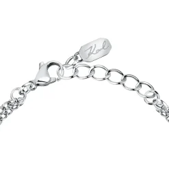 Bracciali|Gioielli In Acciaio<Karl Lagerfeld BRACCIALE CRYSTALS - KLAYC33