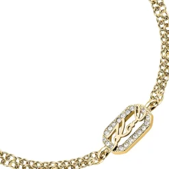 Bracciali|Gioielli In Acciaio<Karl Lagerfeld BRACCIALE CRYSTALS - KLAYC32