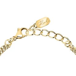 Bracciali|Gioielli In Acciaio<Karl Lagerfeld BRACCIALE CRYSTALS - KLAYC32