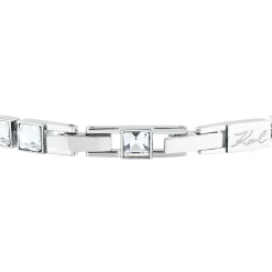 Bracciali|Gioielli In Acciaio<Karl Lagerfeld BRACCIALE CRYSTALS - KLAYC24