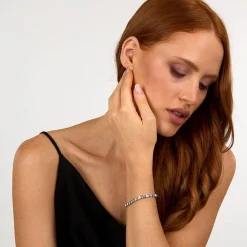 Bracciali|Gioielli In Acciaio<Karl Lagerfeld BRACCIALE CRYSTALS - KLAYC24