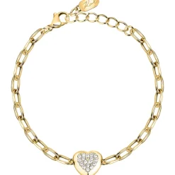 Bracciali|Gioielli In Acciaio<Karl Lagerfeld BRACCIALE CHARMS - KLAYD14