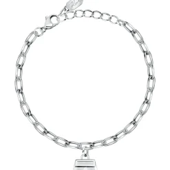 Bracciali|Gioielli In Acciaio<Karl Lagerfeld BRACCIALE CHARMS - KLAYD17
