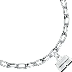 Bracciali|Gioielli In Acciaio<Karl Lagerfeld BRACCIALE CHARMS - KLAYD17