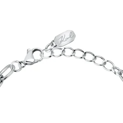 Bracciali|Gioielli In Acciaio<Karl Lagerfeld BRACCIALE CHARMS - KLAYD17