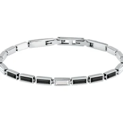 Bracciali|Gioielli In Acciaio<Karl Lagerfeld BRACCIALE CRYSTALS - KLAYC19