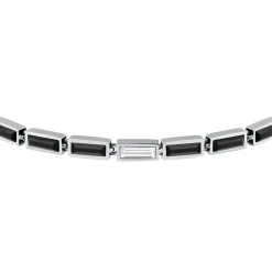 Bracciali|Gioielli In Acciaio<Karl Lagerfeld BRACCIALE CRYSTALS - KLAYC19