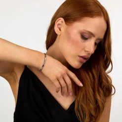 Bracciali|Gioielli In Acciaio<Karl Lagerfeld BRACCIALE CRYSTALS - KLAYC19