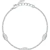 Bracciali|Gioielli In Acciaio<Karl Lagerfeld BRACCIALE CRYSTALS - KLAYC65