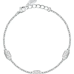 Bracciali|Gioielli In Acciaio<Karl Lagerfeld BRACCIALE CRYSTALS - KLAYC65