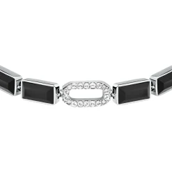 Bracciali|Gioielli In Acciaio<Karl Lagerfeld BRACCIALE CRYSTALS - KLAYC17