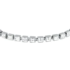 Bracciali|Gioielli In Acciaio<Karl Lagerfeld BRACCIALE CRYSTALS - KLAYC28