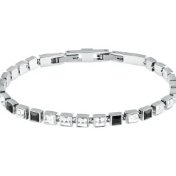 Bracciali|Gioielli In Acciaio<Karl Lagerfeld BRACCIALE CRYSTALS - KLAYC27