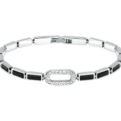 Bracciali|Gioielli In Acciaio<Karl Lagerfeld BRACCIALE CRYSTALS - KLAYC18