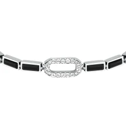 Bracciali|Gioielli In Acciaio<Karl Lagerfeld BRACCIALE CRYSTALS - KLAYC18