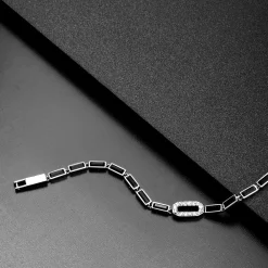 Bracciali|Gioielli In Acciaio<Karl Lagerfeld BRACCIALE CRYSTALS - KLAYC18