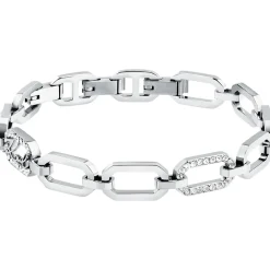 Bracciali|Gioielli In Acciaio<Karl Lagerfeld BRACCIALE CRYSTALS - KLAYC31