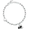 Bracciali|Gioielli In Acciaio<Karl Lagerfeld BRACCIALE CHARMS - KLAYD16