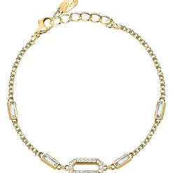 Bracciali|Gioielli In Acciaio<Karl Lagerfeld BRACCIALE CRYSTALS - KLAYC20