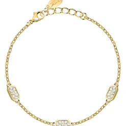Bracciali|Gioielli In Acciaio<Karl Lagerfeld BRACCIALE CRYSTALS - KLAYC60