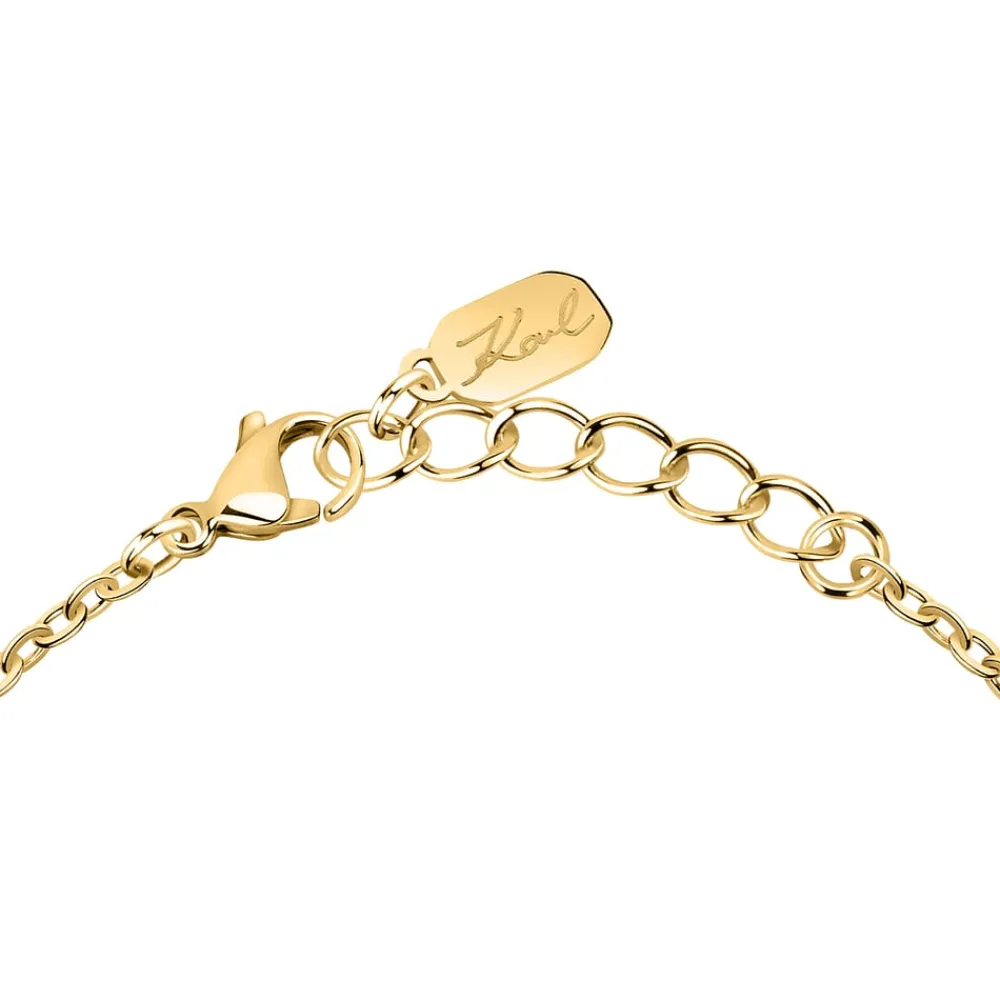Bracciali|Gioielli In Acciaio<Karl Lagerfeld BRACCIALE CRYSTALS - KLAYC60