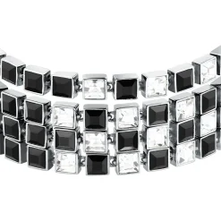 Bracciali|Gioielli In Acciaio<Karl Lagerfeld BRACCIALE CRYSTALS - KLAYC15