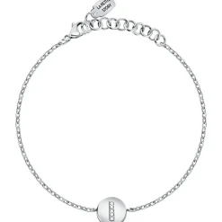 Bracciali In Acciaio<La Petite Story BRACCIALE FAMILY - LPS05ASF43