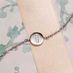 Bracciali In Acciaio<La Petite Story BRACCIALE FAMILY - LPS05ASF43