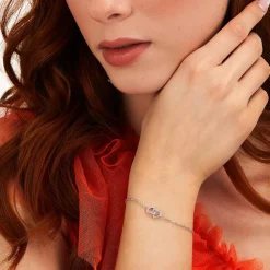Bracciali<La Petite Story BRACCIALE SILVER - LPS05AWV02