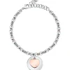 Gioielli Donna<La Petite Story BRACCIALE LOVE - LPS05ASD51