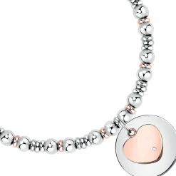 Gioielli Donna<La Petite Story BRACCIALE LOVE - LPS05ASD51
