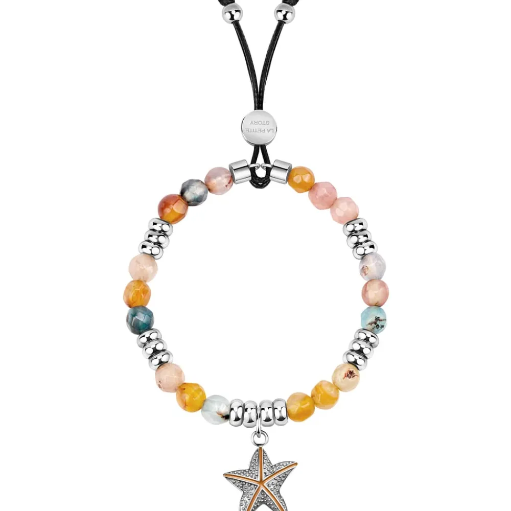Bracciali In Acciaio|Bracciali Donna<La Petite Story Bracciale Love - LPS05ARR50
