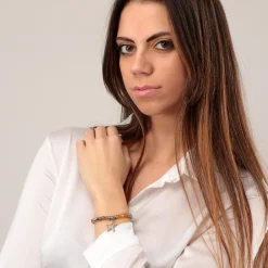 Bracciali In Acciaio|Bracciali Donna<La Petite Story Bracciale Love - LPS05ARR50
