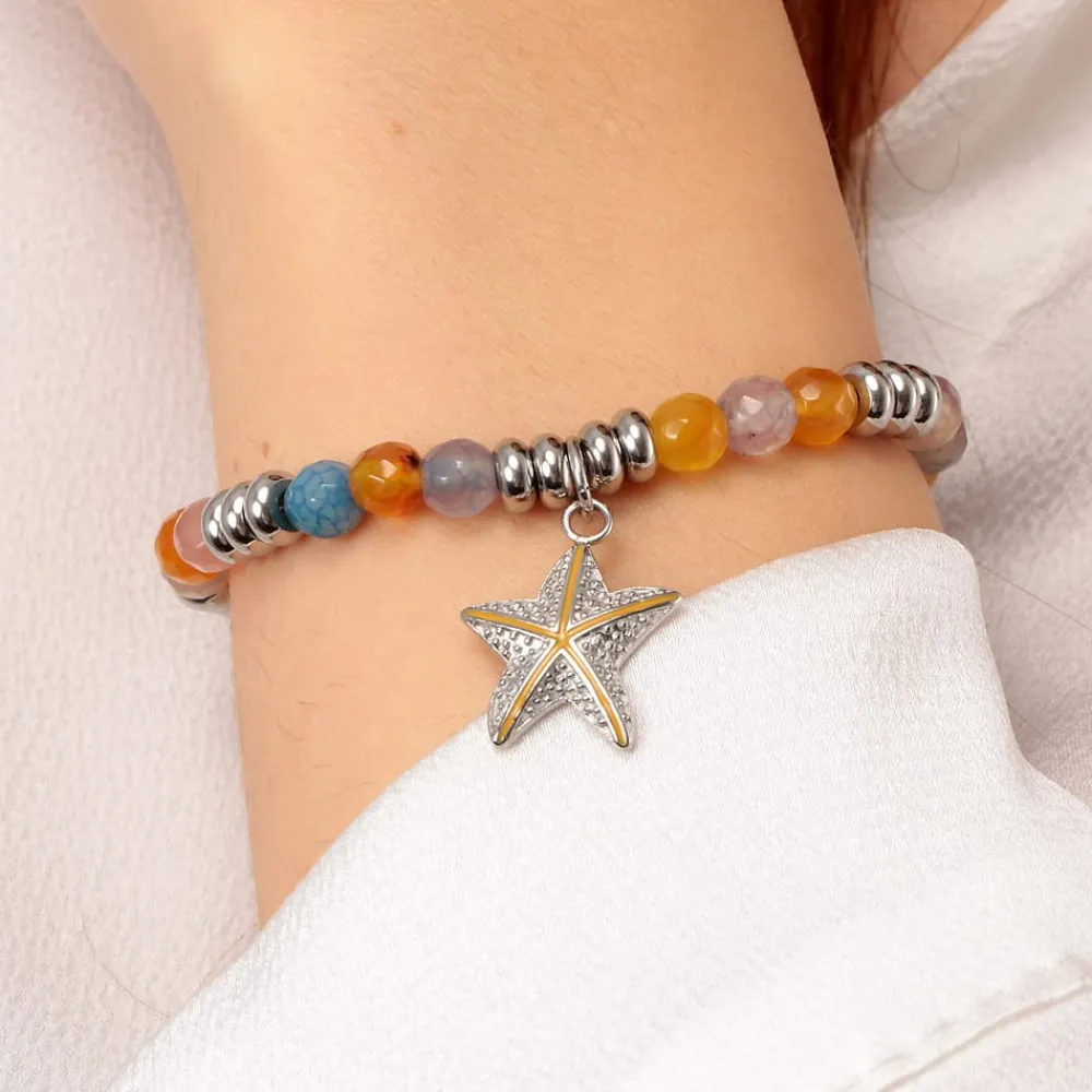 Bracciali In Acciaio|Bracciali Donna<La Petite Story Bracciale Love - LPS05ARR50