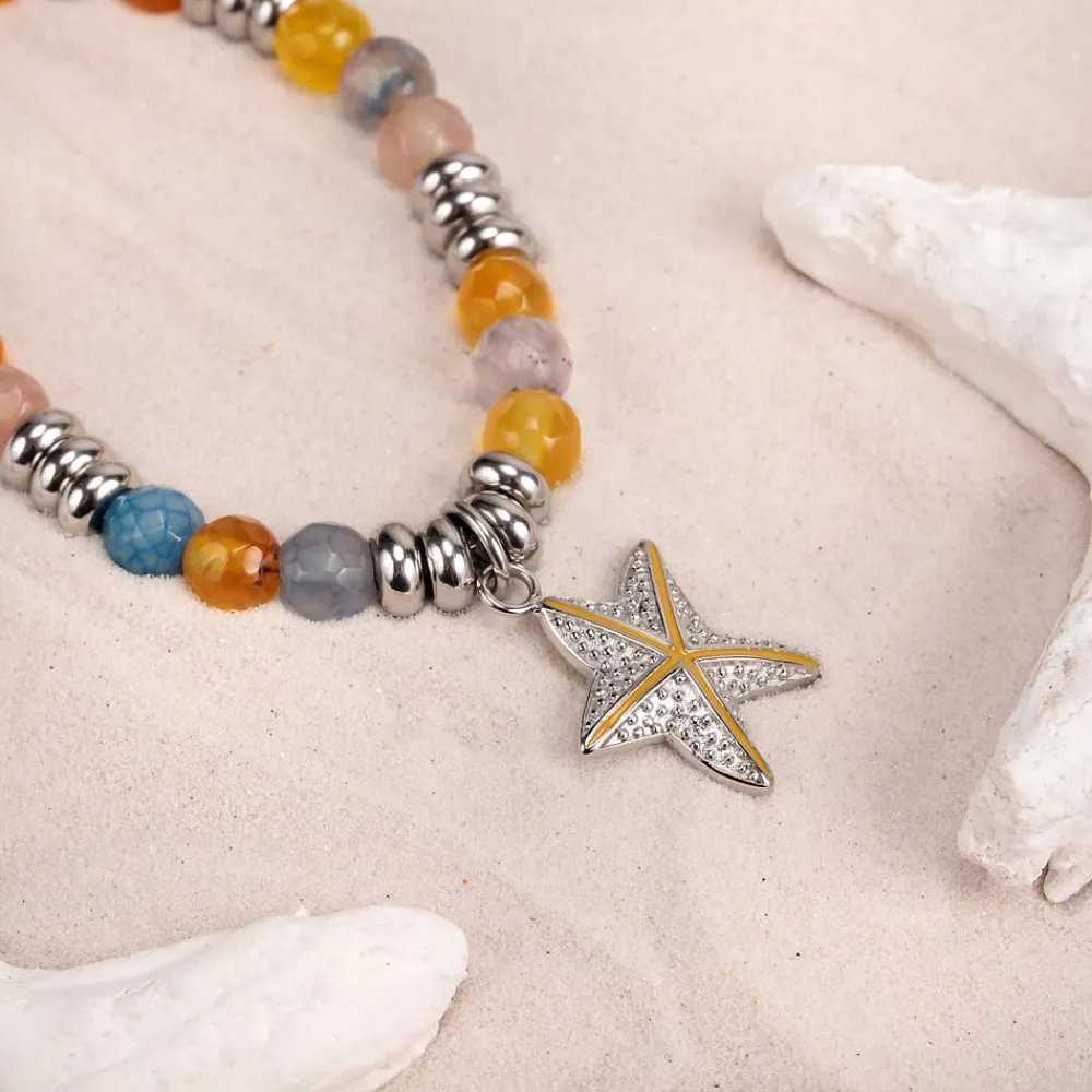 Bracciali In Acciaio|Bracciali Donna<La Petite Story Bracciale Love - LPS05ARR50