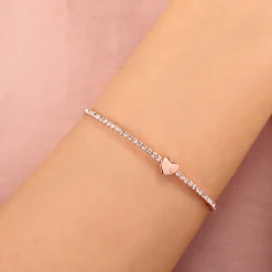 Bracciali|Gioielli In Acciaio<La Petite Story Bracciale Lux bangles - LPS05AQC03