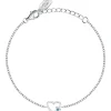Bracciali<La Petite Story BRACCIALE SILVER - LPS05AWV05