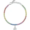 Bracciali|Gioielli In Acciaio<La Petite Story BRACCIALE FAMILY - LPS05ARR72