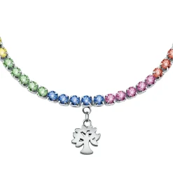 Bracciali|Gioielli In Acciaio<La Petite Story BRACCIALE FAMILY - LPS05ARR72