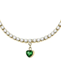 Bracciali|Gioielli In Acciaio<La Petite Story BRACCIALE LOVE - LPS05ASD28